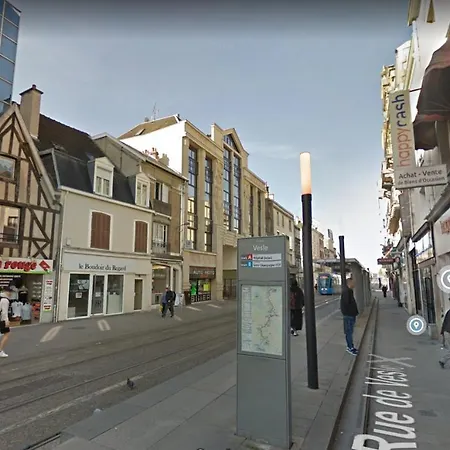 Cosy Proche Cathedrale * Reims