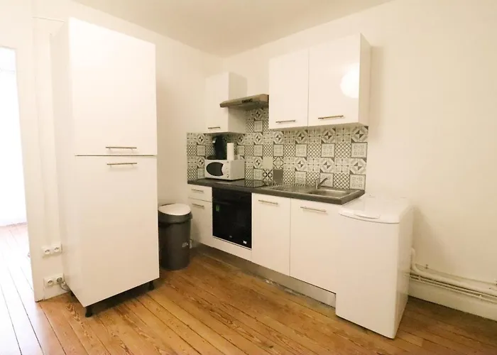 Cosy Proche Cathedrale Apartment Reims