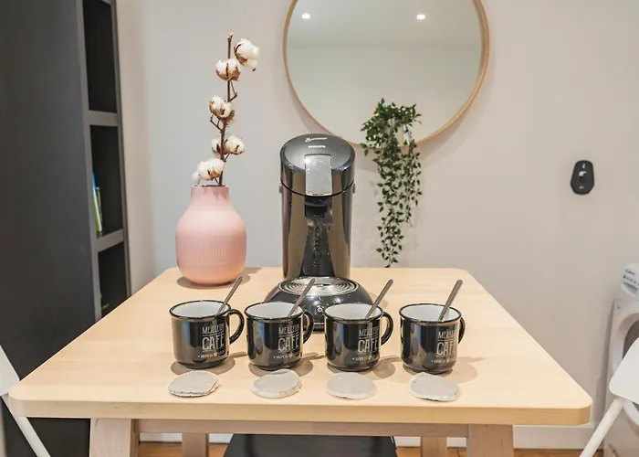 Cosy Proche Cathedrale